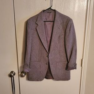 Brown Tweed Jacket